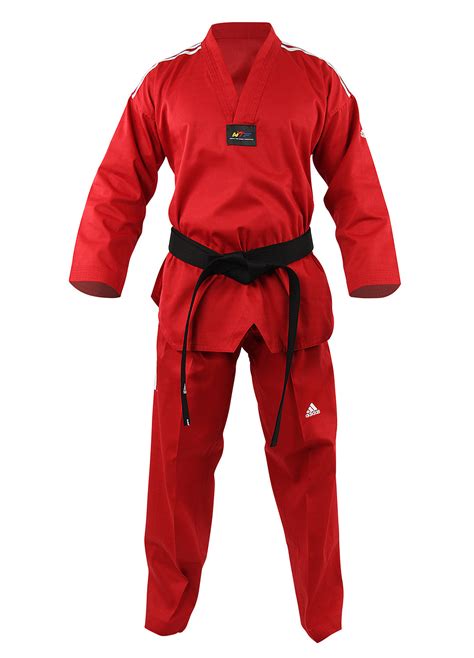 adidas martial arts uniforms